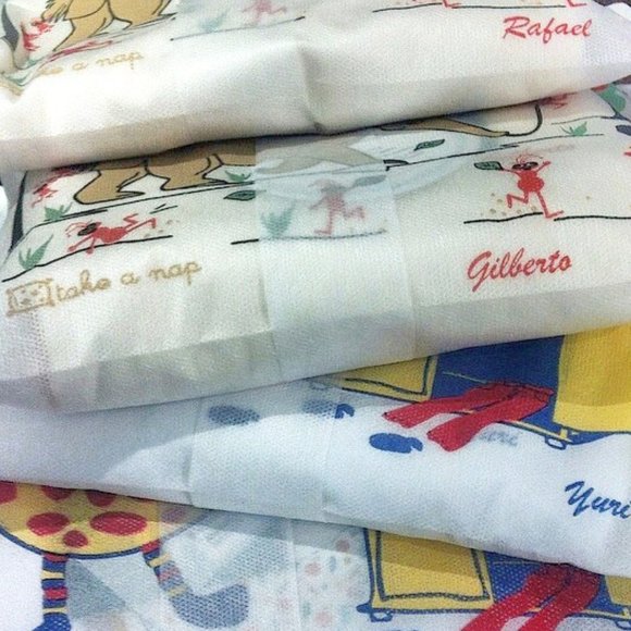 Astronaut Pajama Set. Homewear - Picture 4 of 4